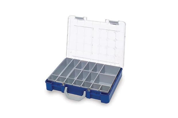 Flight Ready Case for Liquids  Black